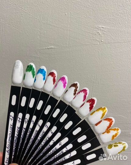 Лак акваметаллик Double