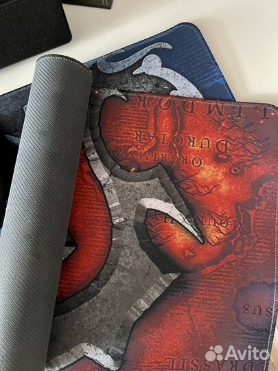 Игровой коврик World of Warcraft