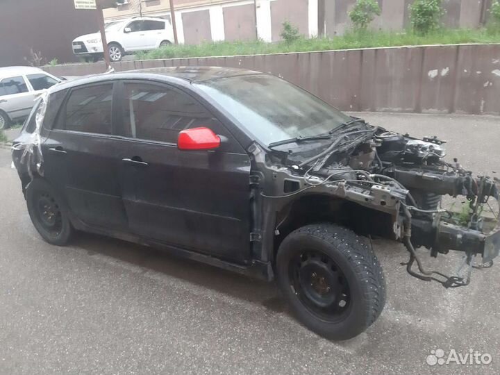 Мазда 3 бк mps