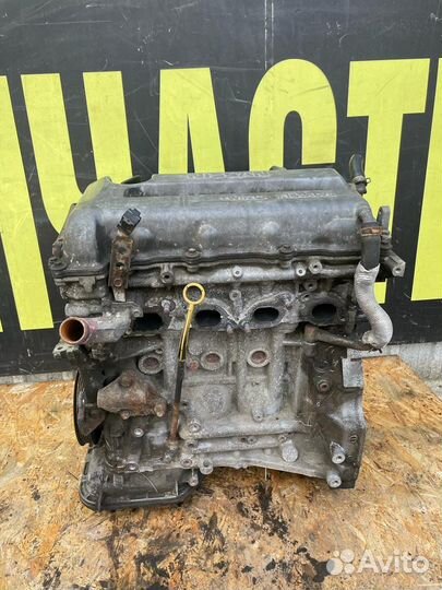 Двигатель Ниссан 2,0 SR20DE Примера P11
