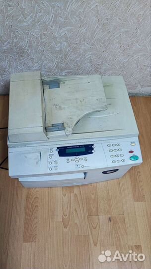 Мфу Xerox WorkCentre 4118