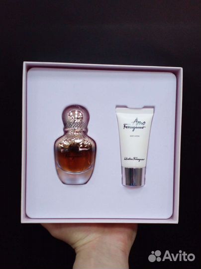 Духи Salvatore Ferragamo Amo (оригинал)