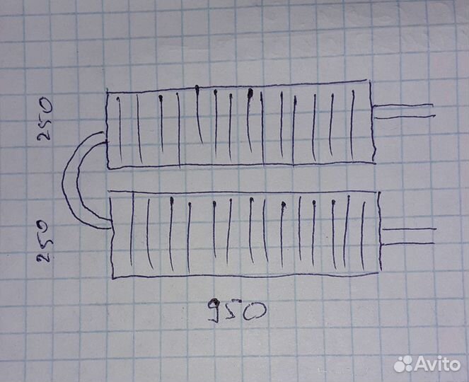 Радиатор отопления