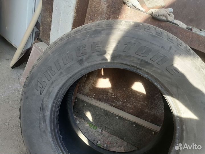 Bridgestone Dueler H/T D840 265/65 R17 112S