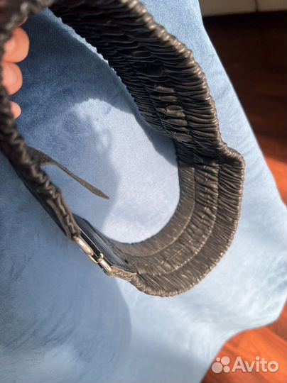 Ремень женский Armani