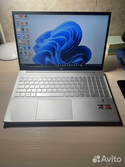 Ноутбук hp pavilion 15