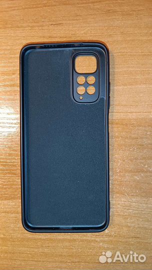 Чехол на рэдми note 11S
