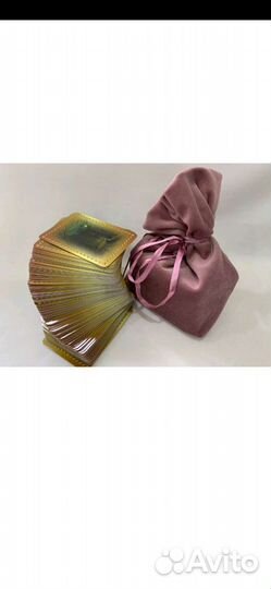 Карты гадальные оракул очень редкий