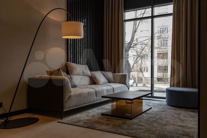 2-к. квартира, 60,6 м², 11/17 эт.