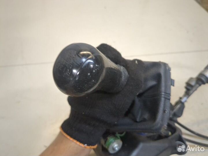 Кулиса кпп Toyota Corolla Verso, 2007