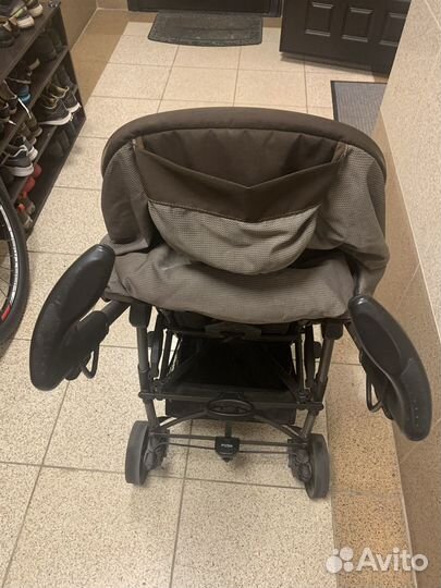 Прогулочная коляска peg perego si