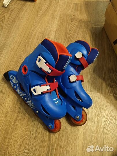 Роликовые коньки детские, женские и мужские