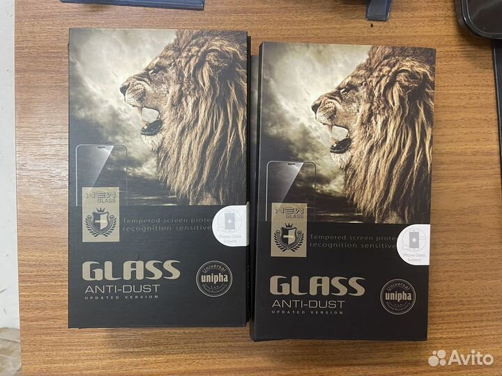 Защитное стекло iPhone 11 12/12про