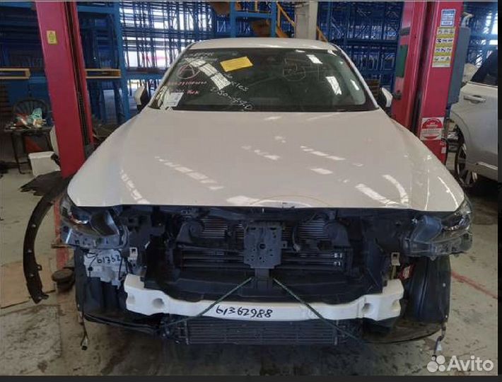 Разбор кузова Mazda CX-9 TC Оригинал