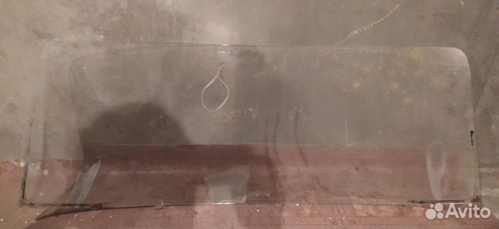 Стекло заднее ваз 2101