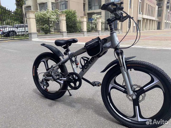 Велосипед двухколёсный