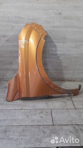 Крыло переднее правое LADA X Ray С 2015 Года