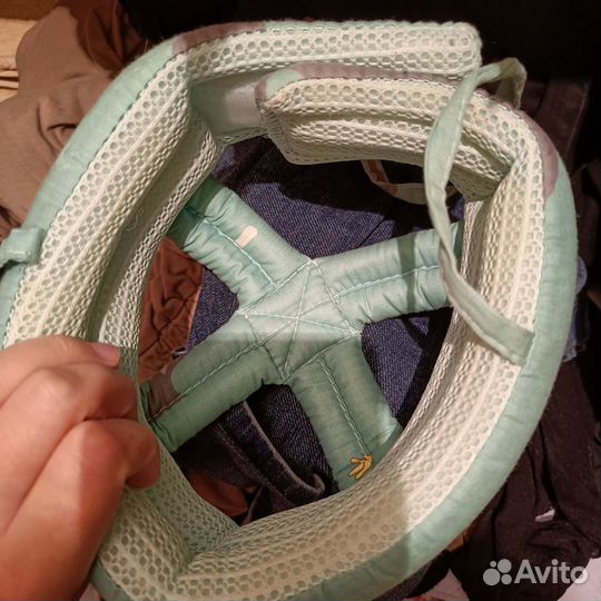 Шлем защитный для малышей
