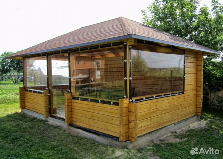 Мягкие окна