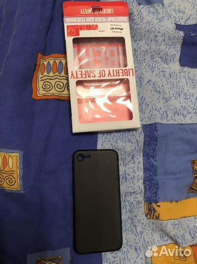 Чехол для iPhone 8/7