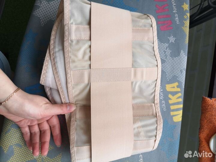 Бандаж trives дородовой и послеродовой р. М