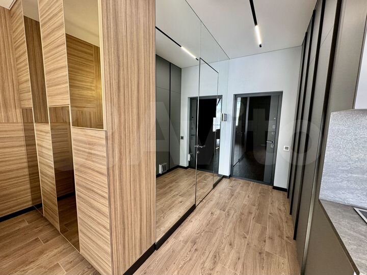 1-к. квартира, 52 м², 5/6 эт.