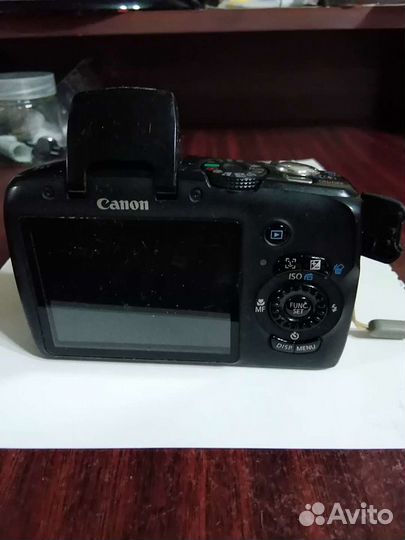 Цифровой фотоаппарат