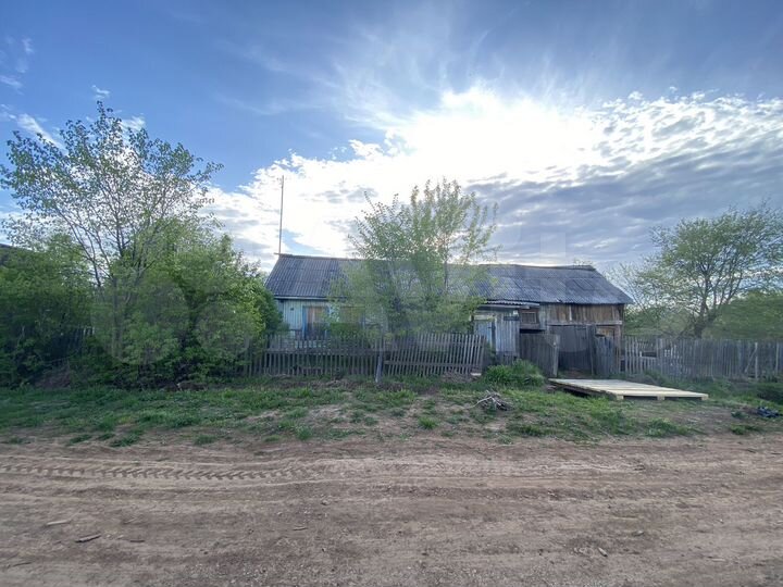 Дом 27,4 м² на участке 13 сот.