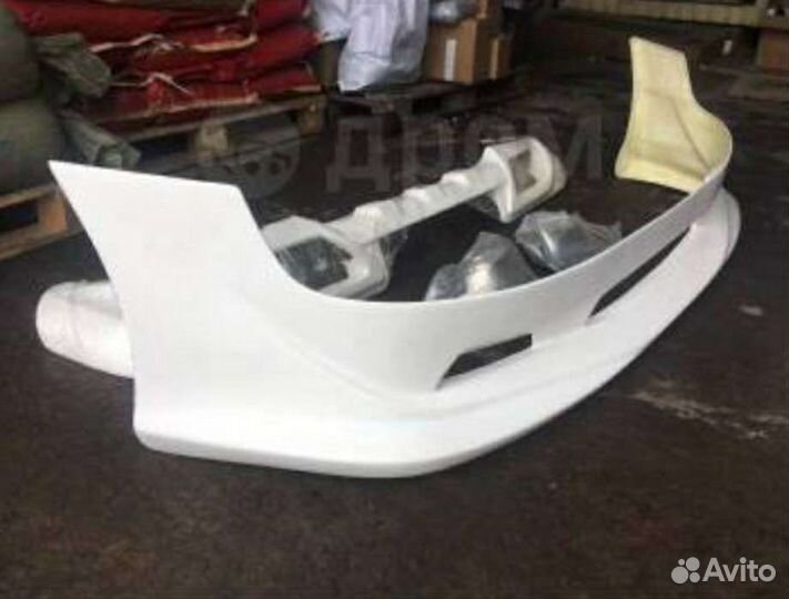 Обвес lexus gx 470