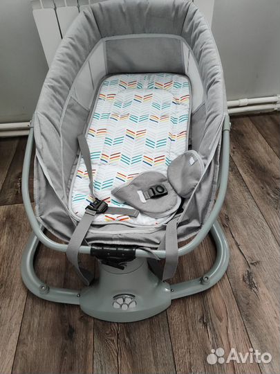 Электрокачели