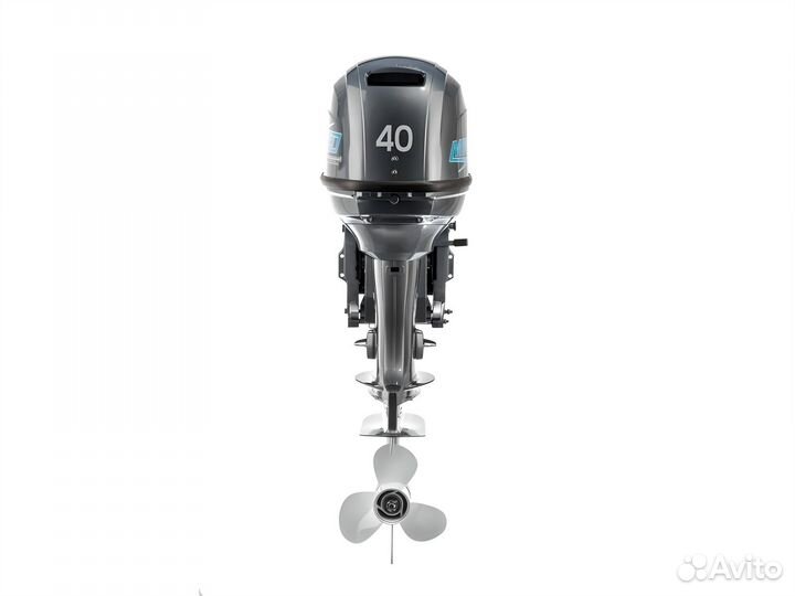 Лодочный мотор Mikatsu M40FES-T