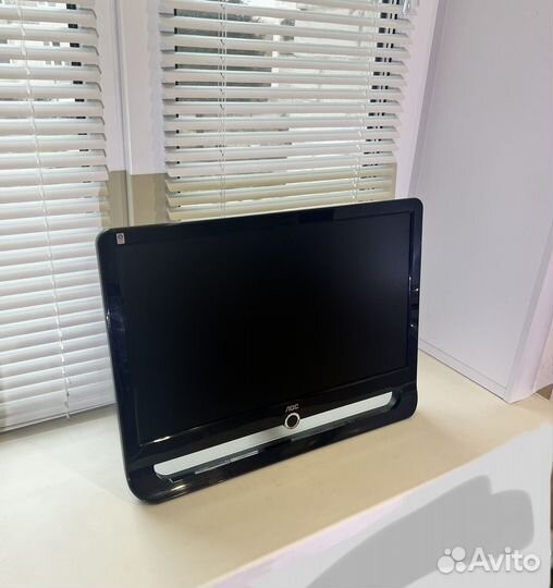 Монитор 21.5 AOC TFT22W90PS / 19201080 / 75гЦ