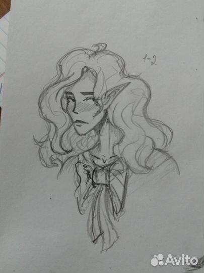 Рисунок/Арт на заказ