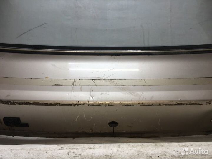 Дверь багажника Ford Sierra GBC JCT 1984