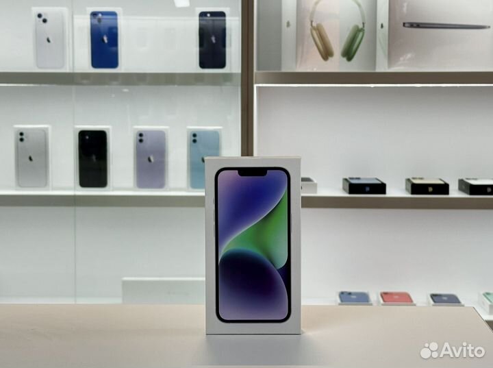 iPhone 14 Plus, 128 ГБ