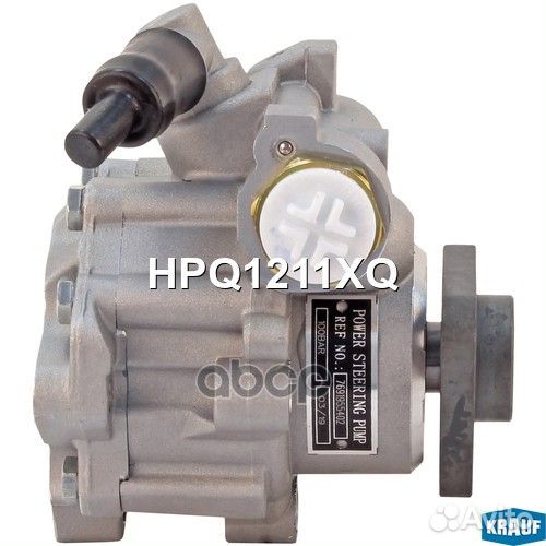 Насос гидроусилителя руля HPQ1211XQ Krauf