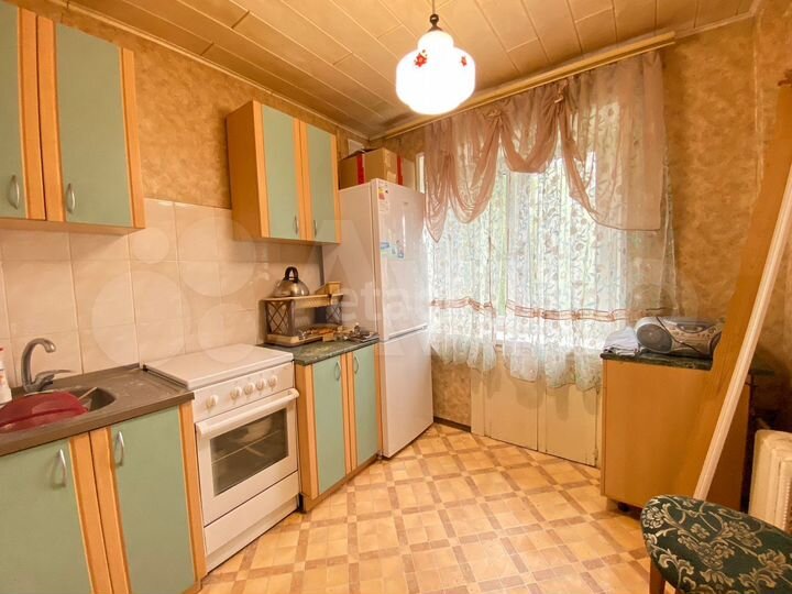 1-к. квартира, 30,9 м², 5/5 эт.