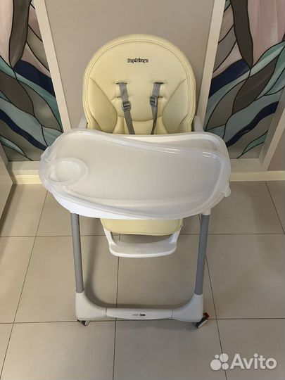Стул для кормления Peg Perrego follow me