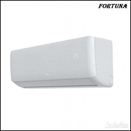 Сплит-системы Hisense Haier Midea