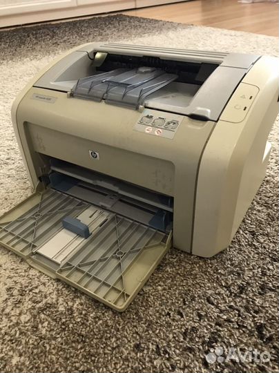 Принтер лазерный hp 1020