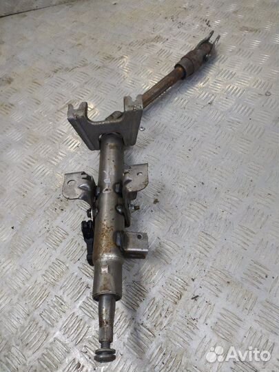 Колонка рулевая в сборе Renault Logan 2014-2018