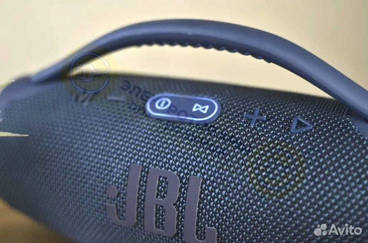 Колонка bluetootn jbl Boombox 3 mini