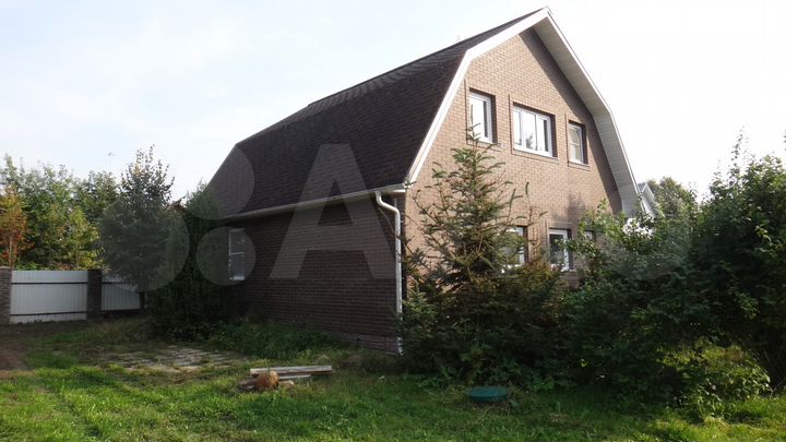 Дом 150 м² на участке 22 сот.