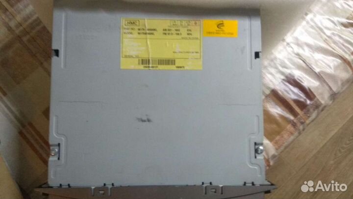 Магнитола гранд старекс. Bluetooth