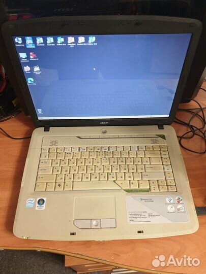 Ноутбук Acer Aspire 5315