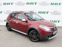 Renault Sandero 1.6 AT, 2013, 118 051 км