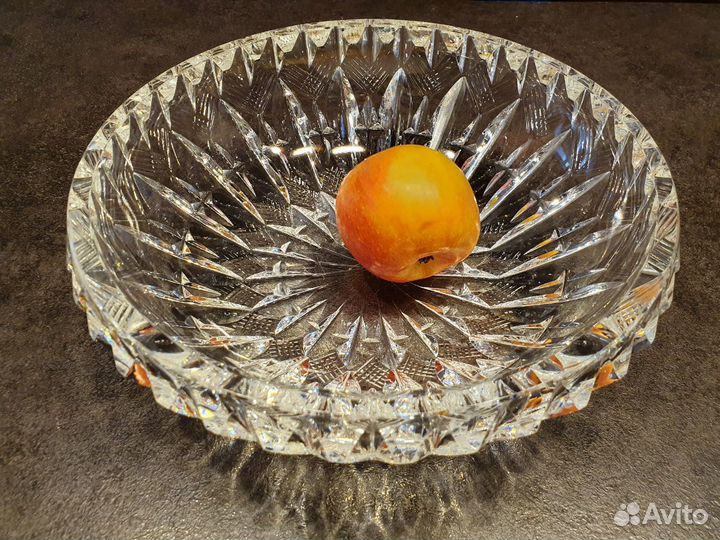 Хрусталь из СССР