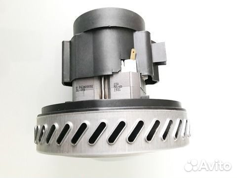 Мотор пылесоса моющий 1200W, H-138/43, D-145/79