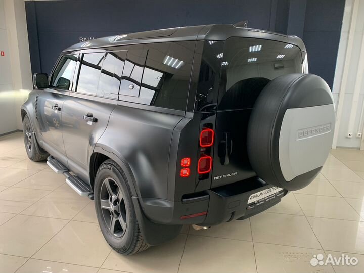 Land Rover Defender 2.0 AT, 2020, 46 277 км