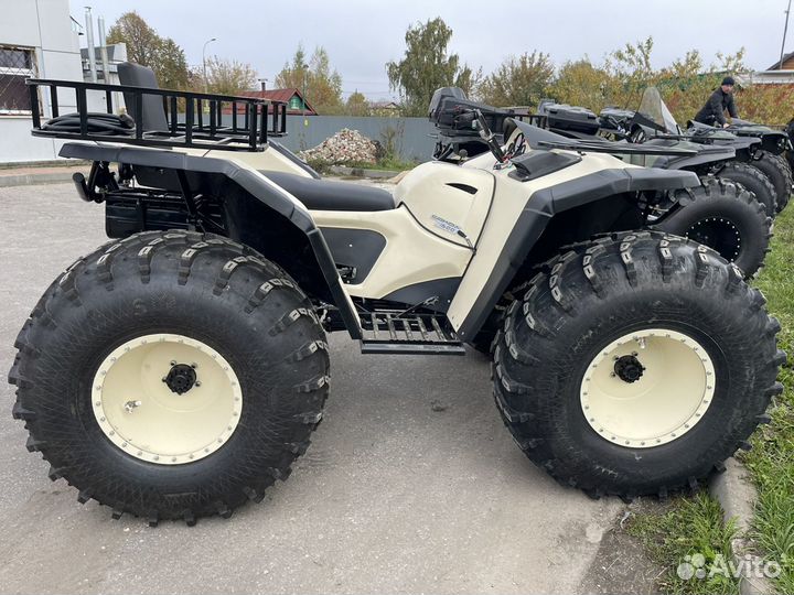 Квадроцикл сокол